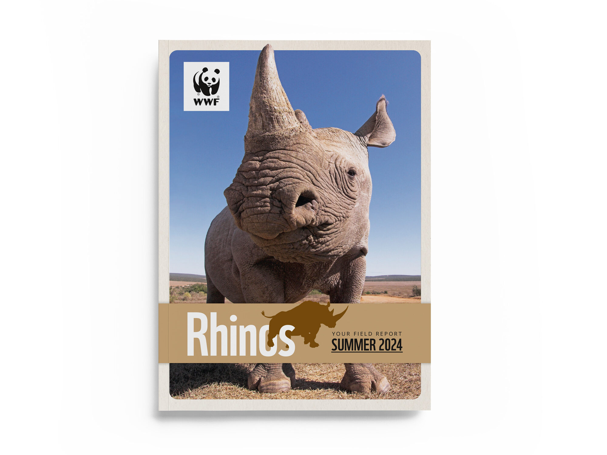 Rhino cover